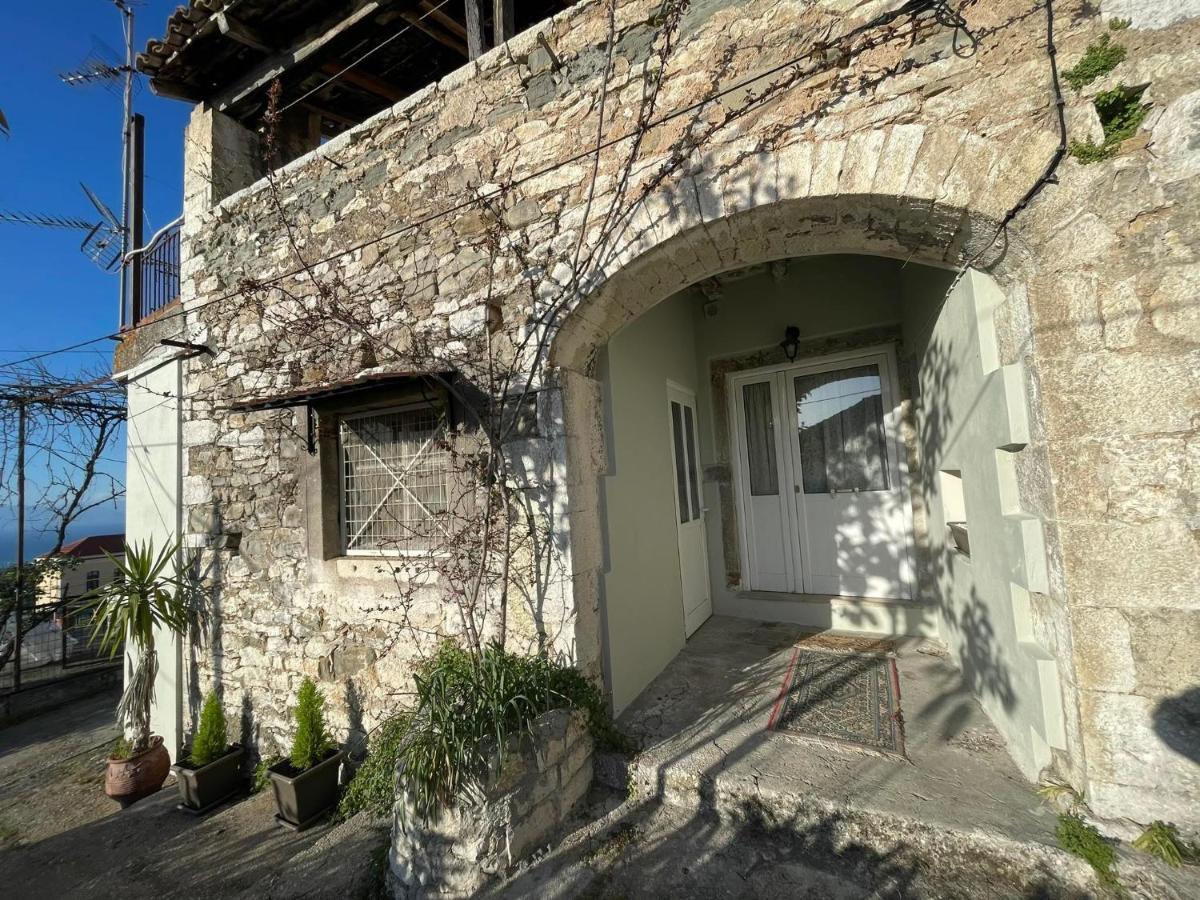 Vanthoulas House Επίσκεψη Εξωτερικό φωτογραφία