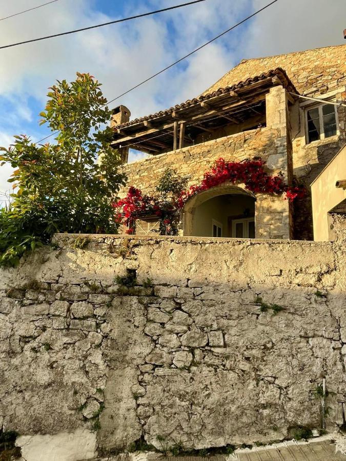 Vanthoulas House Επίσκεψη Εξωτερικό φωτογραφία